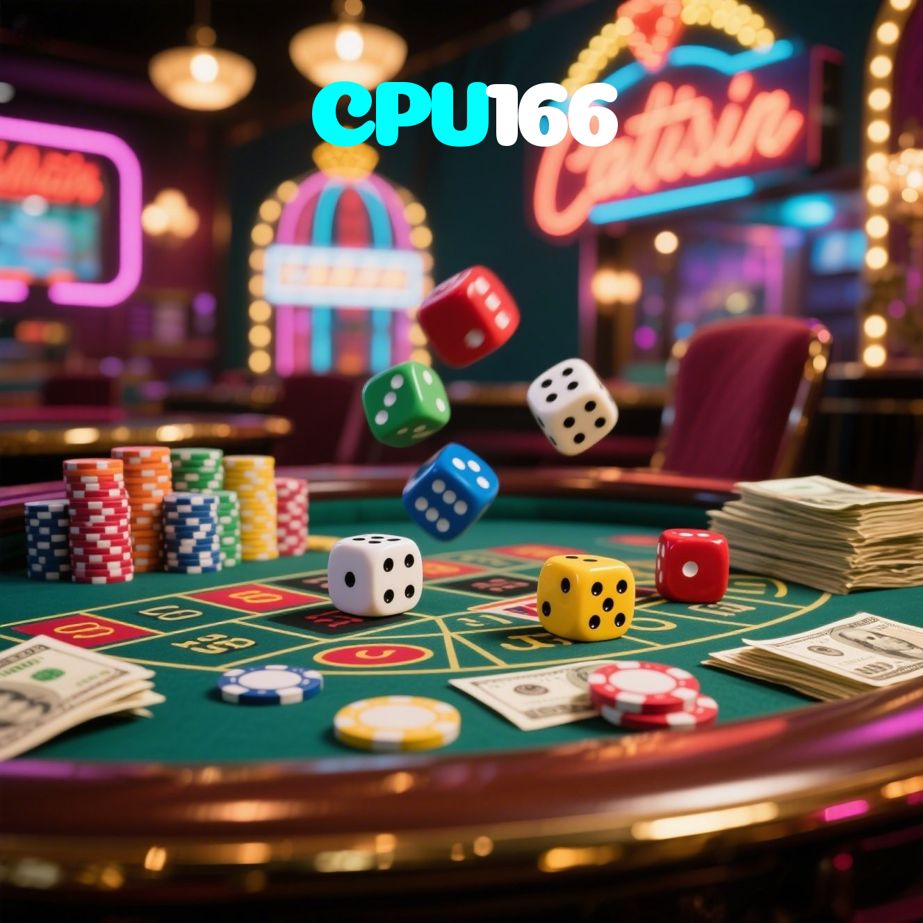 CPU166：Jogue slots, aposte no futebol e conquiste grandes vitórias!
