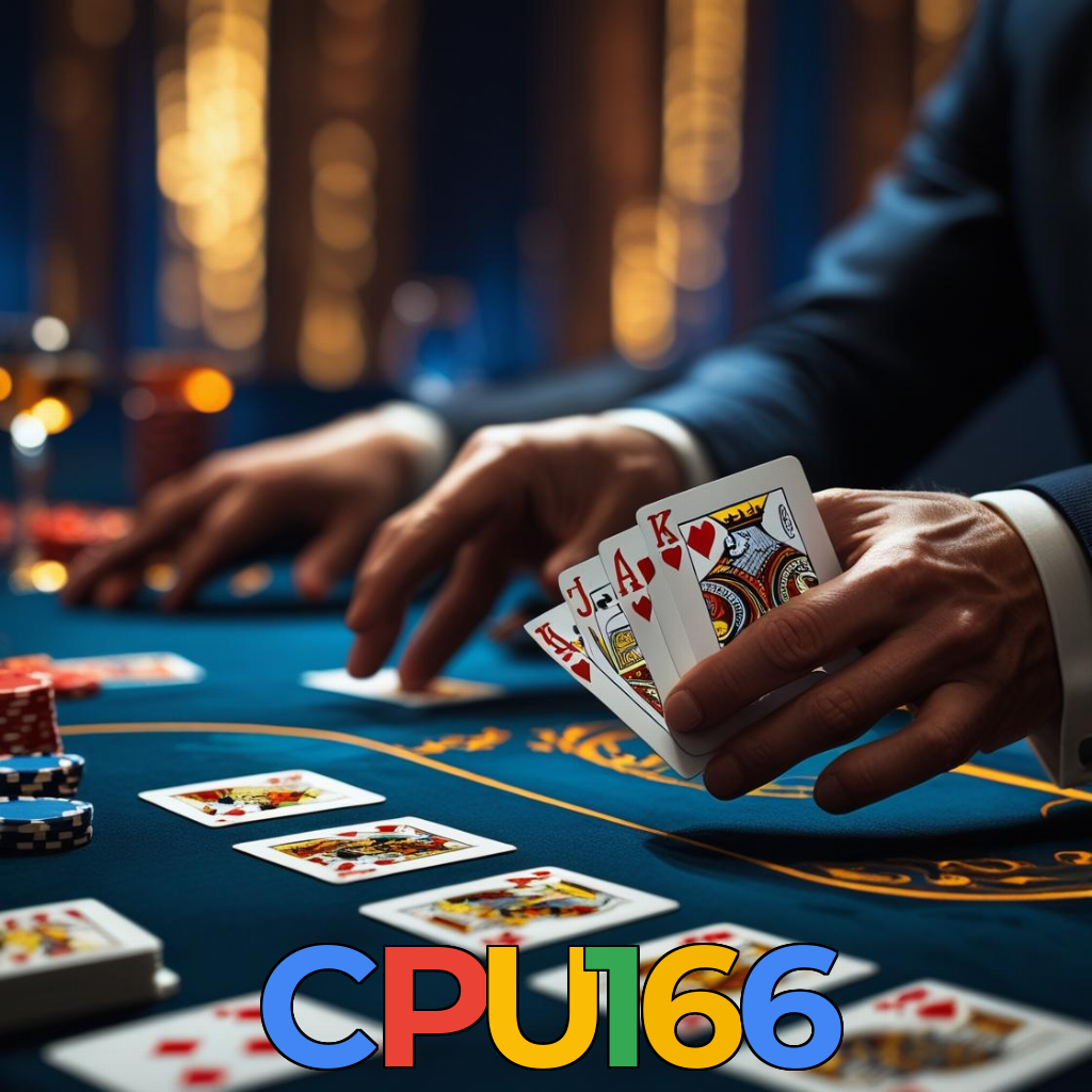 CPU166:Jogue poker e aposte no futebol para grandes prêmios em nosso cassino!