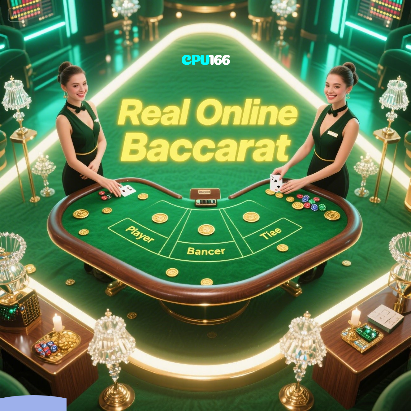 CPU166：Jogue poker online e prove sua habilidade nas cartas!