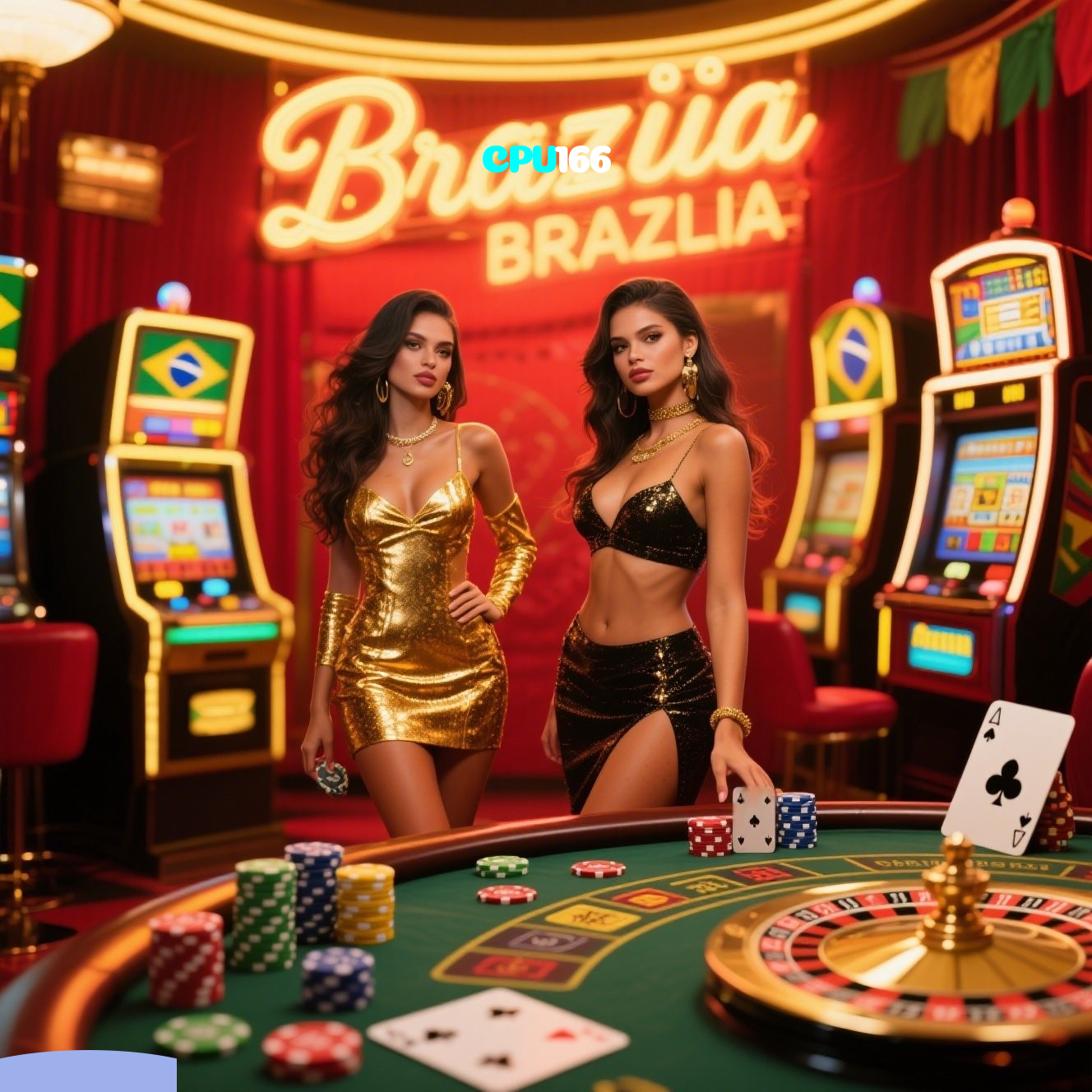 CPU166：Jogue agora e vença no melhor cassino online!