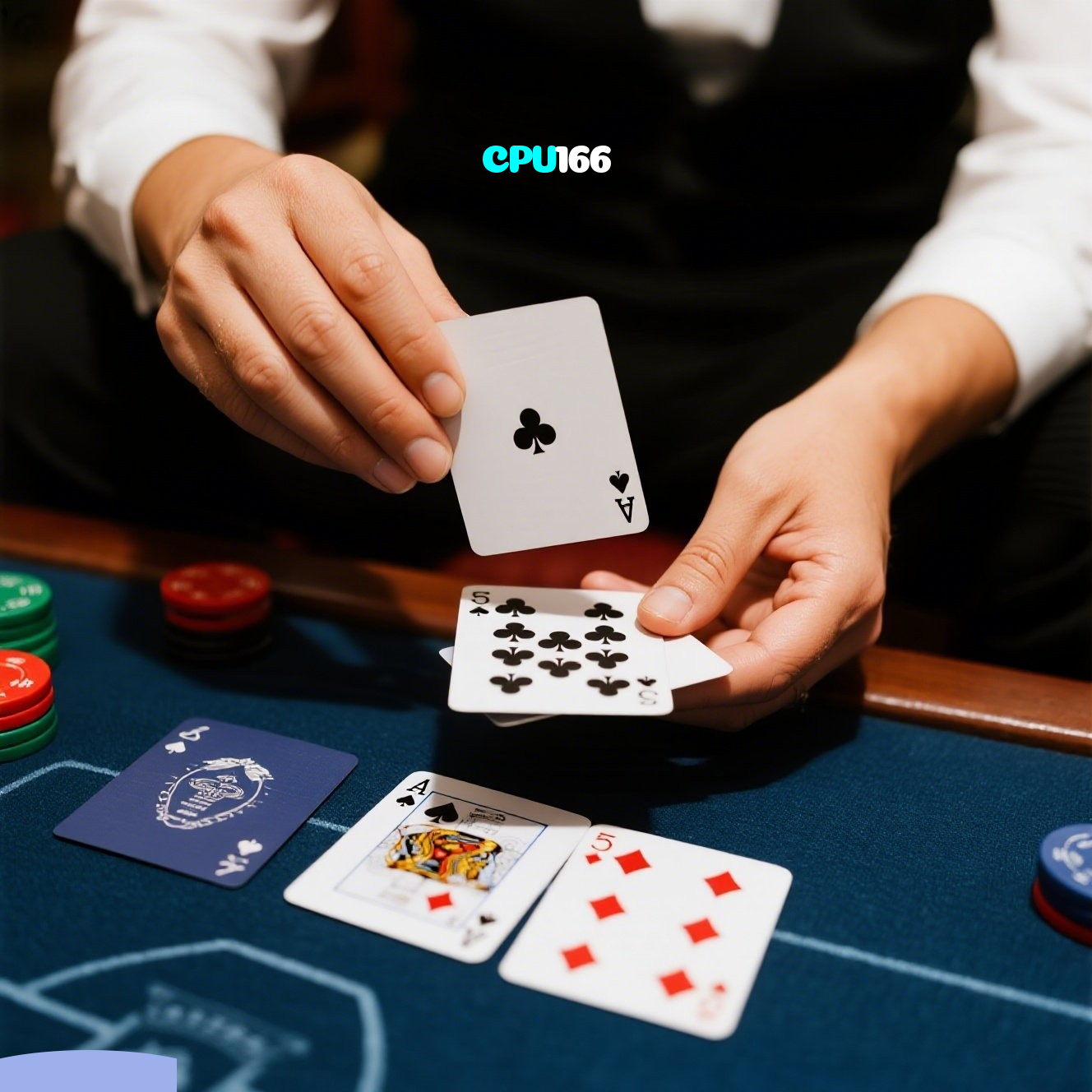 CPU166：Jogue poker online e leve prêmios incríveis para casa!
