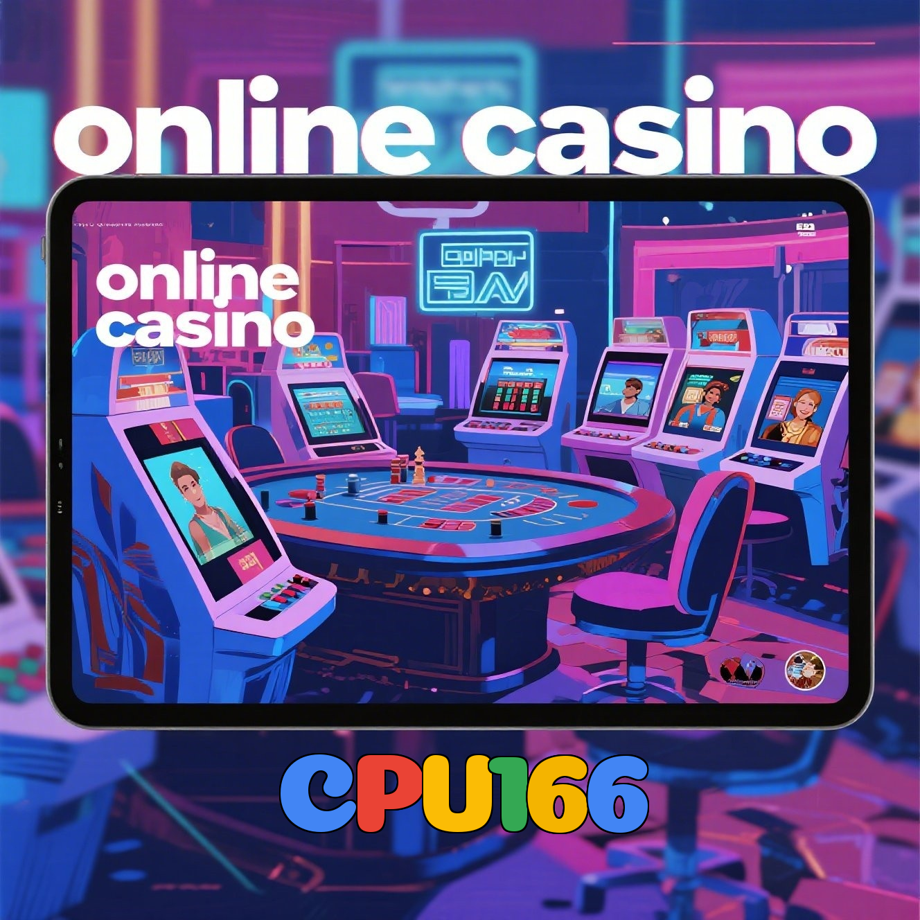 CPU166：Mostre suas habilidades e vença nas mesas de poker online!