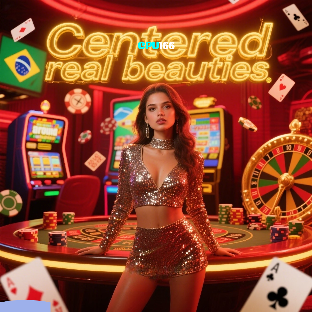 CPU166：Jogue no cassino mais seguro com poker, roleta e apostas no futebol!