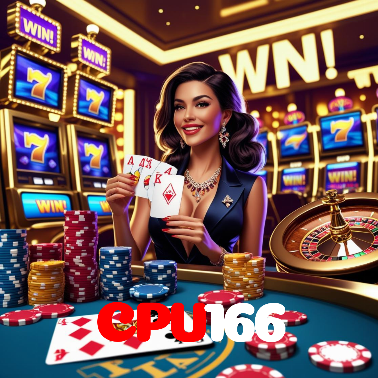 CPU166:Aposte no seu time no futebol e divirta-se com slots e roleta!