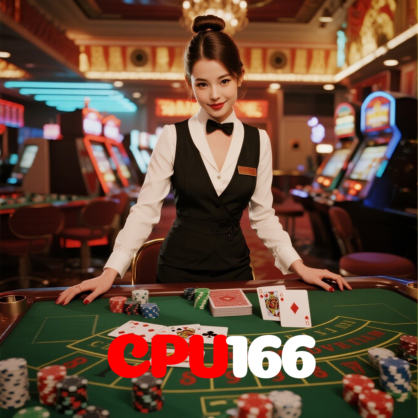 CPU166:Jogue poker e mostre suas habilidades para ganhar!