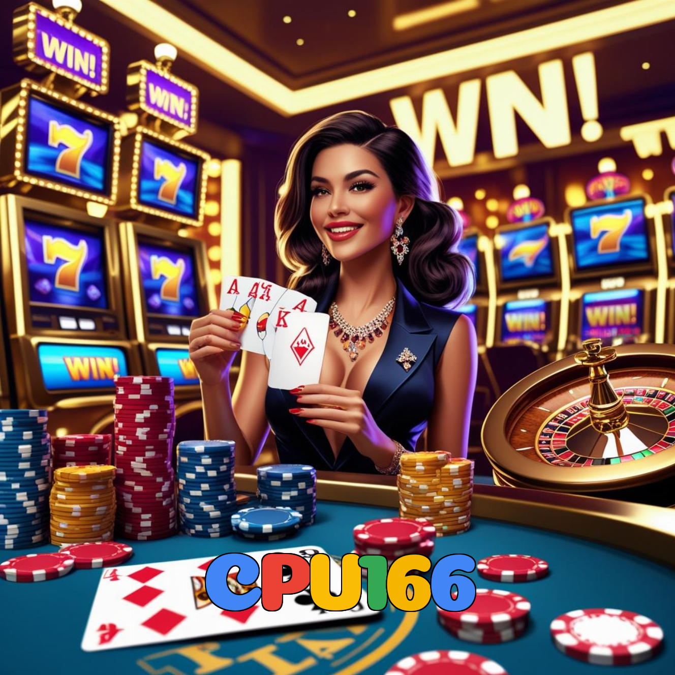CPU166:Aposte no futebol e conquiste prêmios em blackjack e poker!