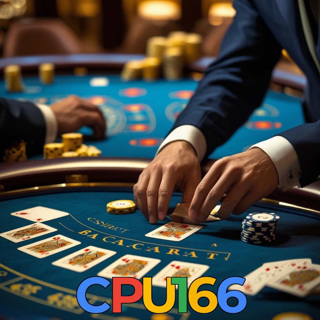 CPU166:Vire um mestre do Blackjack e conquiste sua vitória!