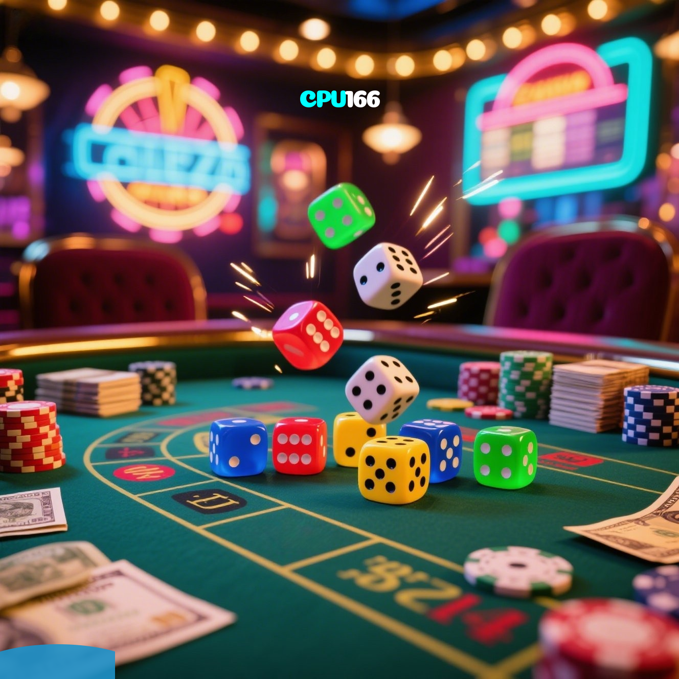 CPU166:Vença no poker e prove que você é o mestre das cartas!