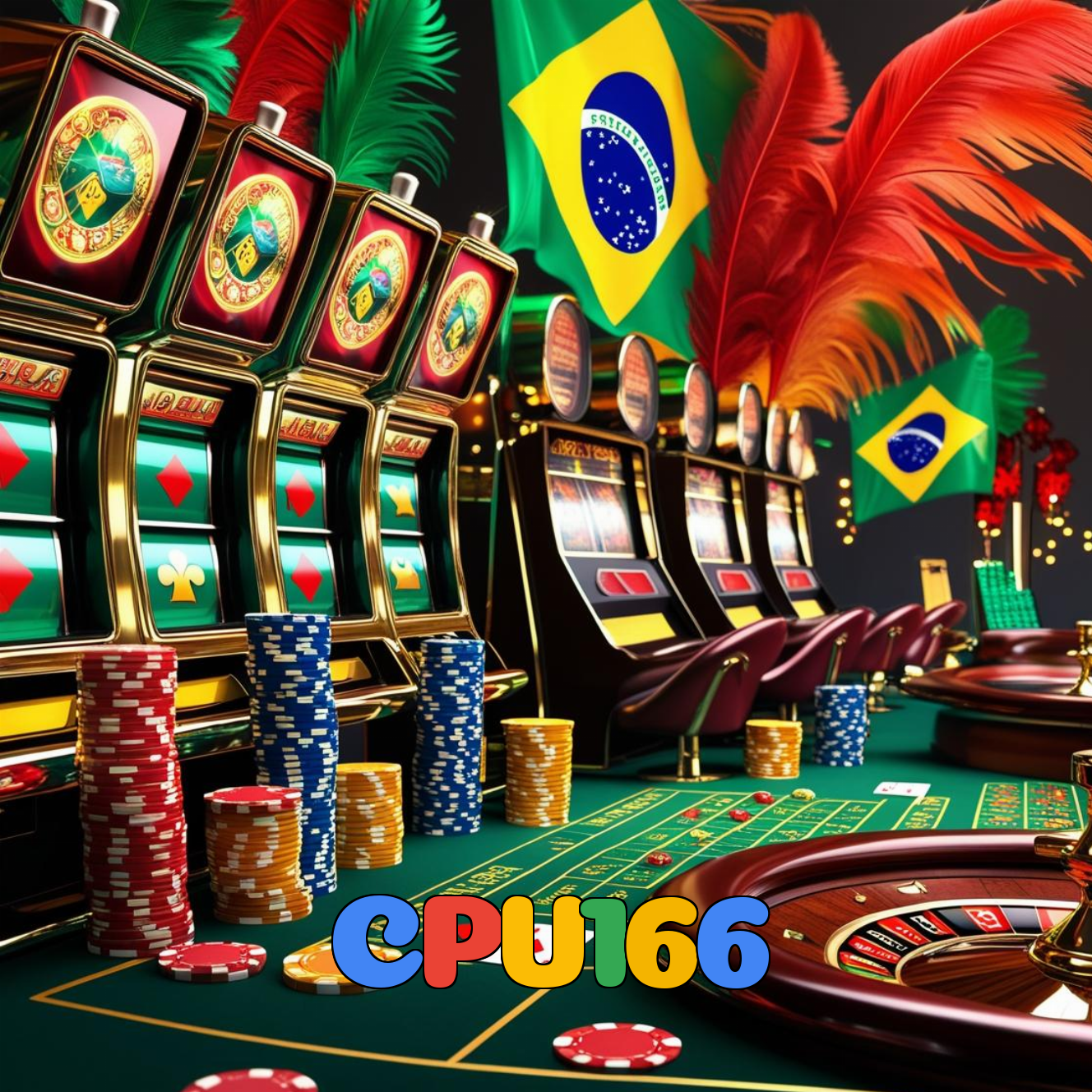 CPU166：Jogue slots, aposte no futebol e ganhe prêmios incríveis no nosso cassino!