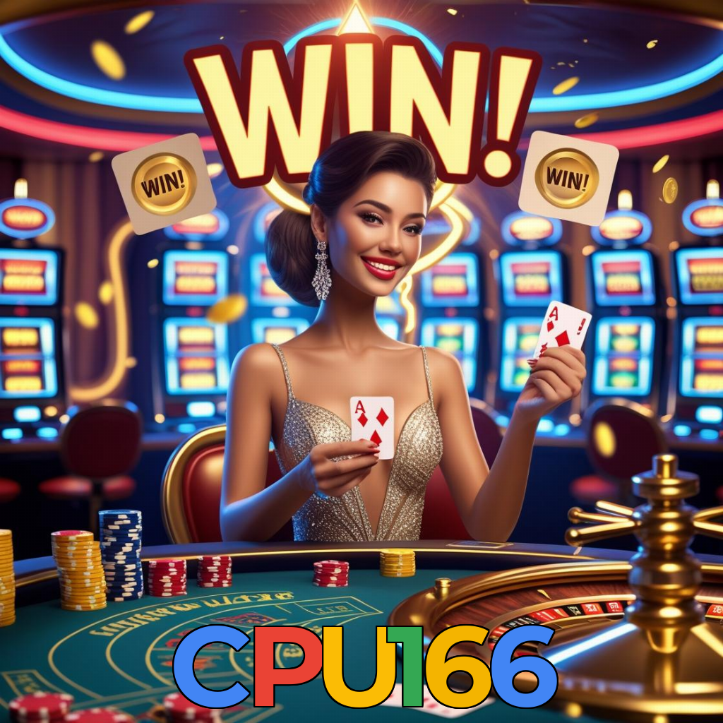 CPU166:Jogue poker e vença como um verdadeiro campeão!