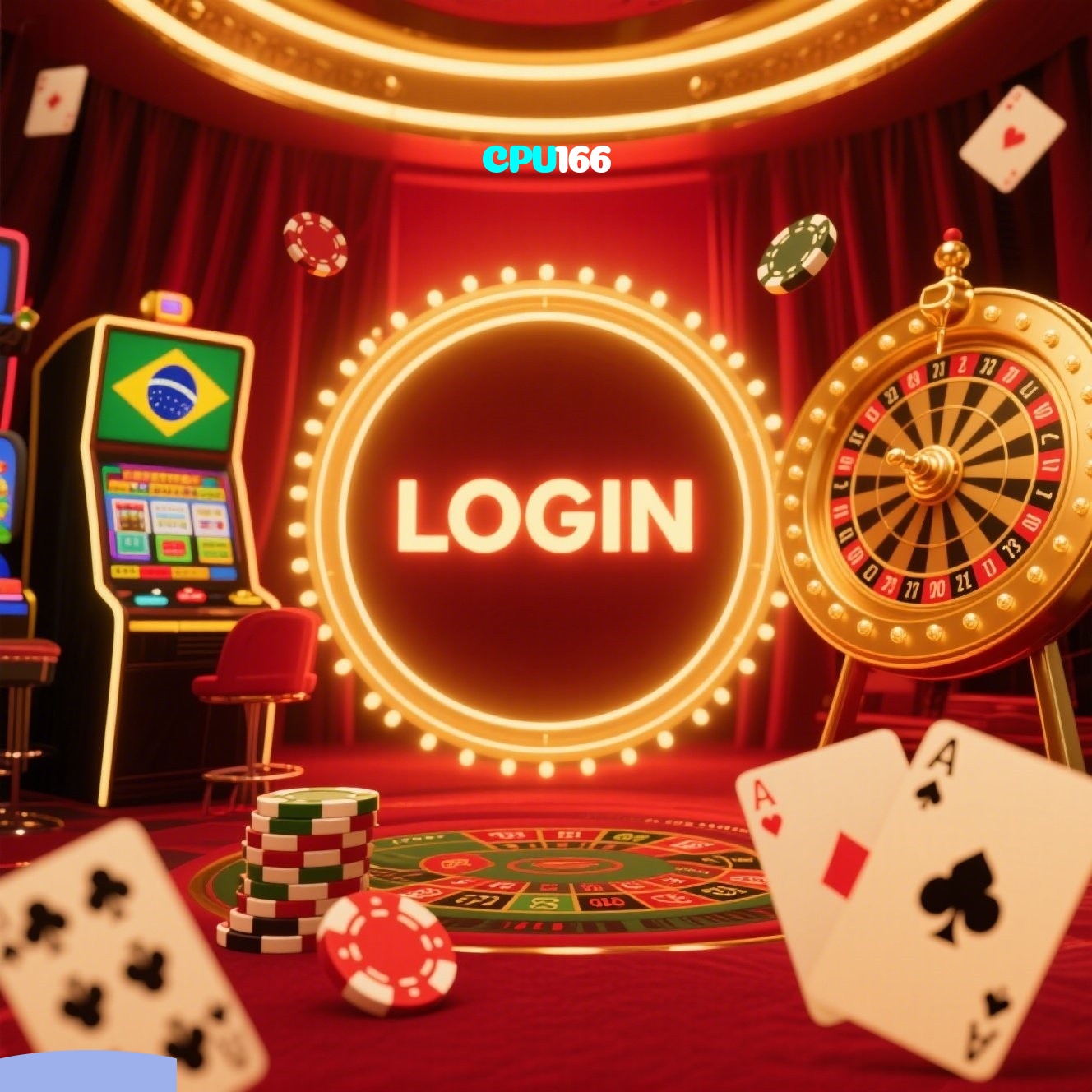 CPU166：Aposte no futebol e ganhe em jogos de cassino como roleta e blackjack!