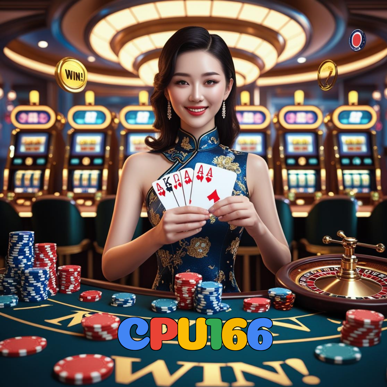 CPU166：Jogue em nosso cassino online e descubra os maiores jackpots!