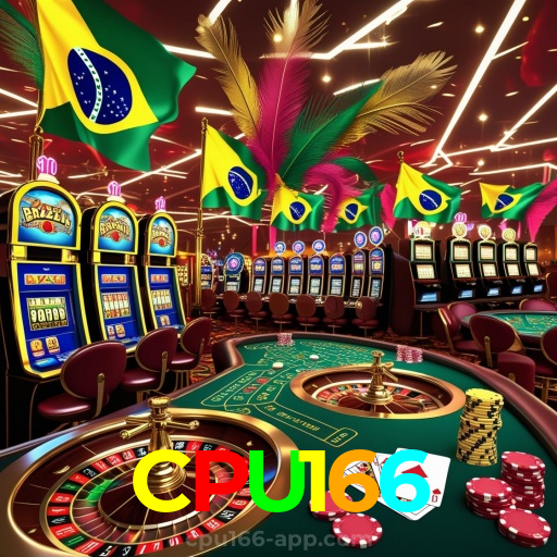 CPU166：O cassino mais confiável para apostar no futebol e jogar slots!