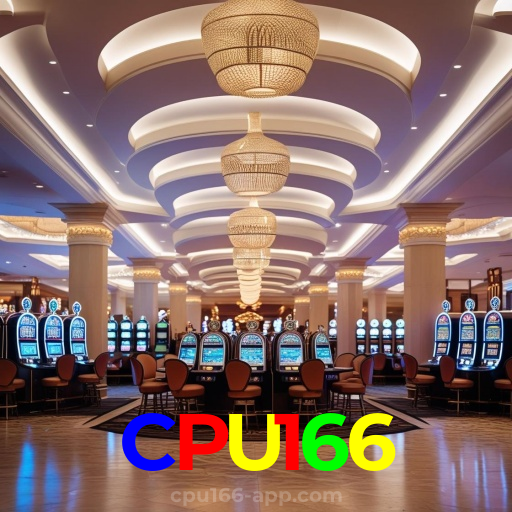 CPU166:Entre na ação! Aposte nas slots e conquiste grandes vitórias!