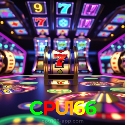 CPU166:Jogue nas nossas slots e conquiste prêmios de tirar o fôlego!