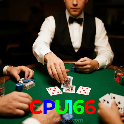 CPU166：Jogue agora no nosso cassino online e vença nas mesas de poker!