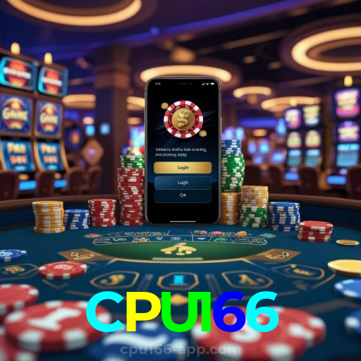 CPU166:Jogue blackjack e sinta a emoção de vencer no cassino!