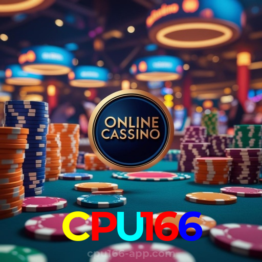 CPU166:Sinta a emoção do cassino! Aposte agora e ganhe prêmios reais!