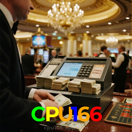 CPU166:Desafie seus limites no cassino online e ganhe grandes prêmios!