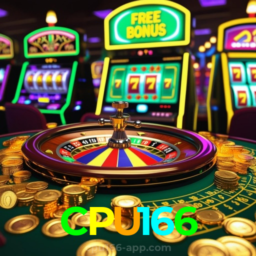 CPU166：Ganhe prêmios incríveis no futebol e em jogos como roleta e blackjack!