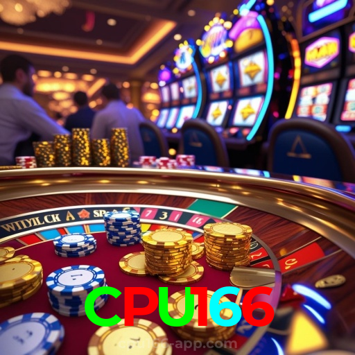 CPU166:Jogue blackjack, aposte no futebol e ganhe prêmios no nosso cassino online!