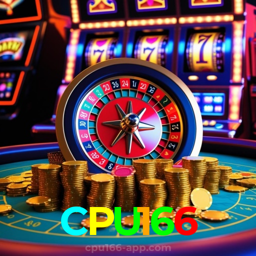 CPU166:Em cada giro, uma chance de vitória nas nossas slots online!