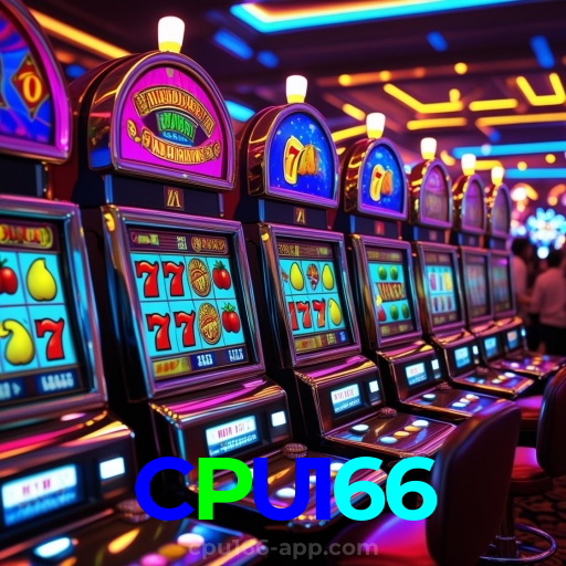 CPU166：Jogue em nosso cassino online e descubra os maiores jackpots!