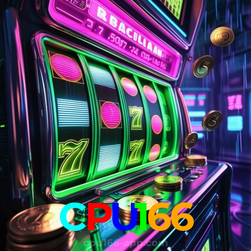CPU166：Em cada giro, uma chance de vitória nas nossas slots online!
