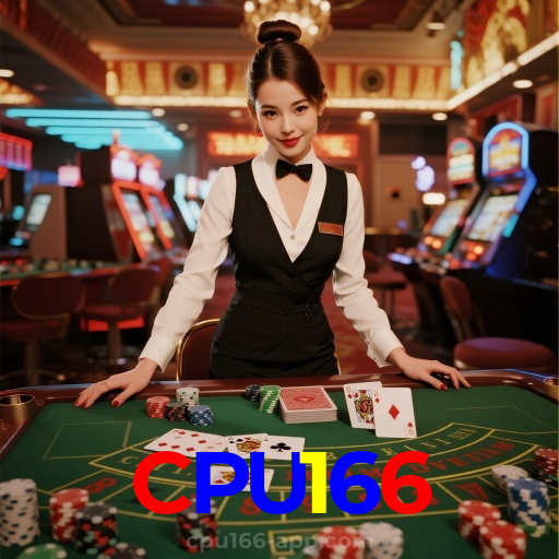 CPU166:Aposte nas melhores slots e conquiste vitórias impressionantes!