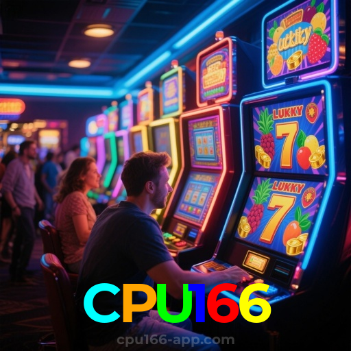 CPU166:Cada giro nas slots pode te levar à grande vitória!