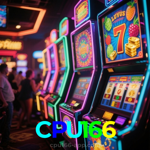 CPU166：Jogue nas slots e vença o jackpot! A sorte está te esperando!