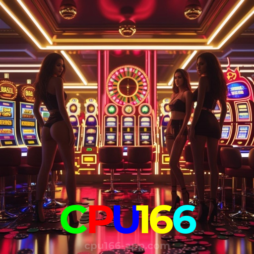 CPU166：Em cada giro nas slots, a vitória está ao seu alcance!