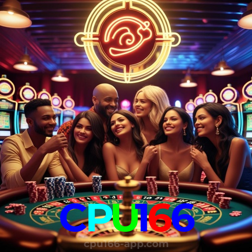 CPU166：Gire nas slots e conquiste o prêmio da sua vida!