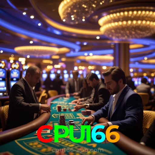 CPU166:Aposte no futebol e jogue os melhores jogos de cassino como slots e blackjack!