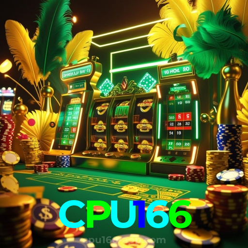 CPU166：Aposte no futebol e jogue blackjack para grandes vitórias!