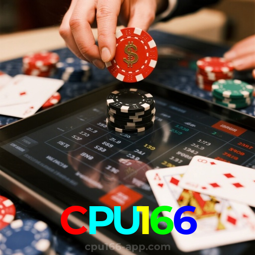 CPU166：Jogue poker e conquiste prêmios como um verdadeiro campeão!