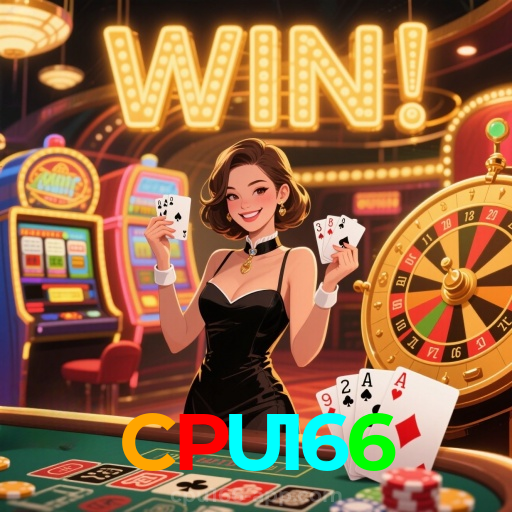 CPU166:O cassino mais confiável para apostar no futebol e jogar slots!