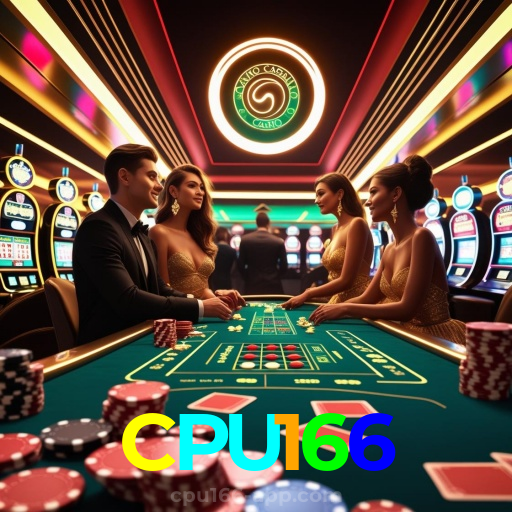 CPU166:Aposte nas mesas de poker e vença grandes prêmios!