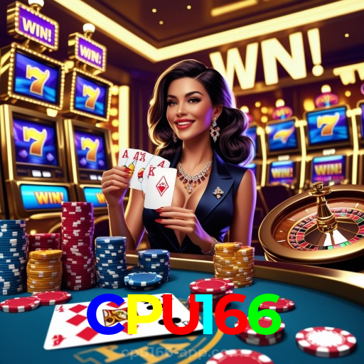 CPU166:Ganhe prêmios incrÃveis no futebol e em jogos como roleta e blackjack!