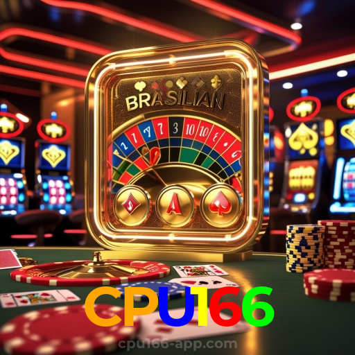 CPU166：Aposte nas melhores slots e conquiste vitórias impressionantes!