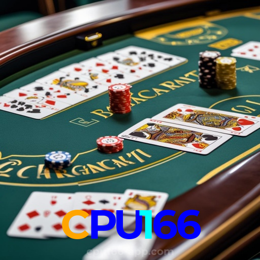 CPU166:Divirta-se com blackjack, poker e apostas ao vivo em futebol no cassino online!