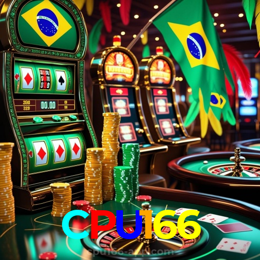 CPU166:Desafie suas habilidades no poker online e vença os adversários!