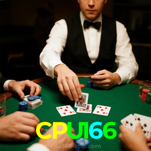 CPU166:Desafie suas habilidades no poker online e vença os adversários!