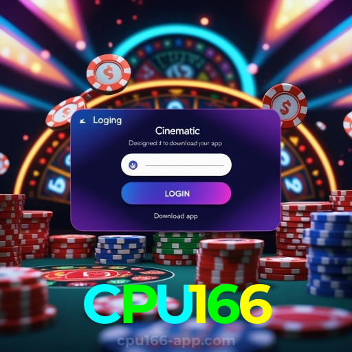 CPU166：Jogue agora e vença no melhor cassino online!