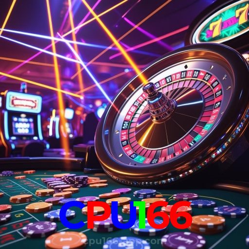 CPU166:Entre no cassino e comece a ganhar agora mesmo!