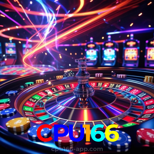 CPU166:Cada giro nas slots é uma nova chance de mudar sua sorte!