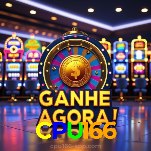 CPU166:Jogue poker, aposte no futebol e conquiste prêmios incríveis no cassino!