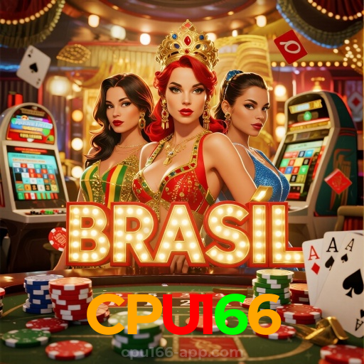 CPU166：As melhores slots e jackpots estão esperando por você! Jogue agora!