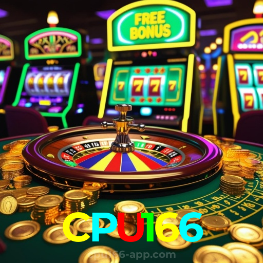 CPU166:Aposte agora nas roletas e mostre sua sorte!