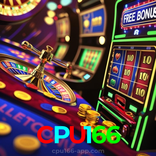 CPU166:O cassino mais confiável para apostar no futebol e jogar slots!